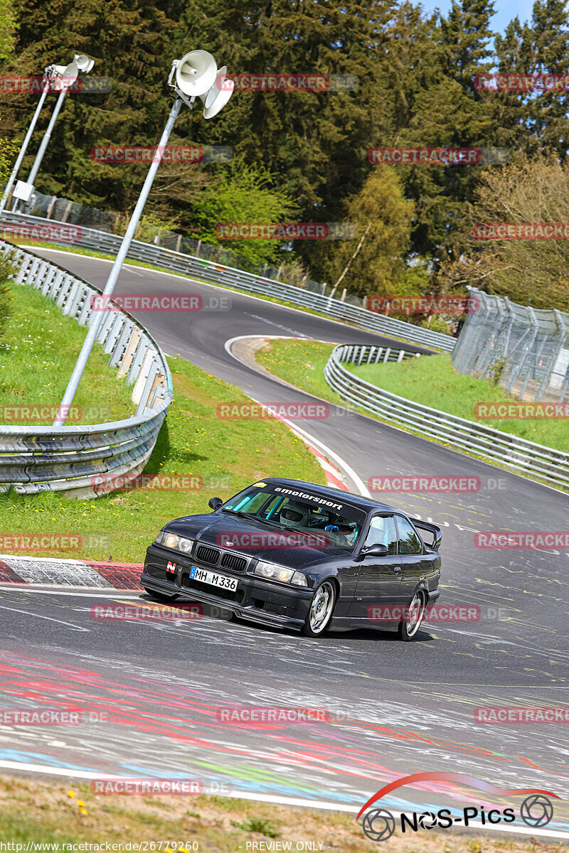 Bild #26779260 - Touristenfahrten Nürburgring Nordschleife (28.04.2024)