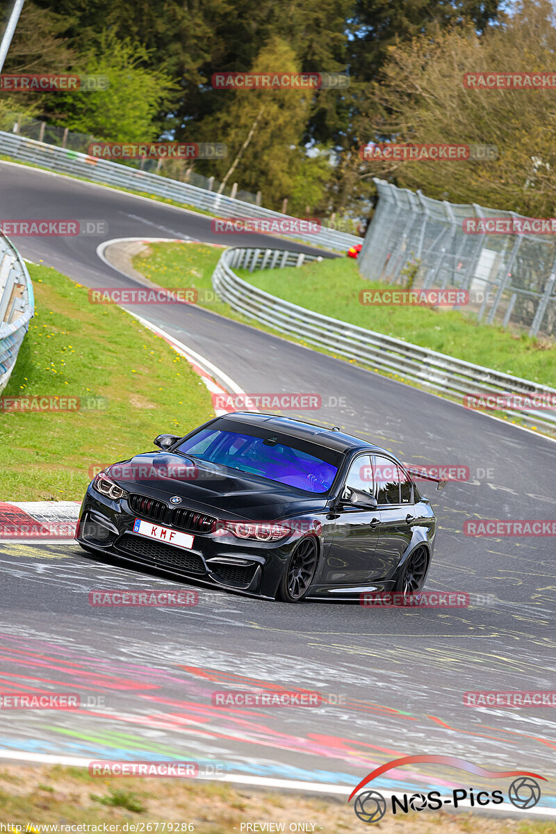 Bild #26779286 - Touristenfahrten Nürburgring Nordschleife (28.04.2024)