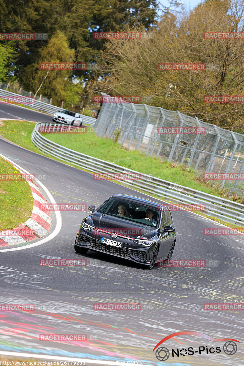 Bild #26779288 - Touristenfahrten Nürburgring Nordschleife (28.04.2024)