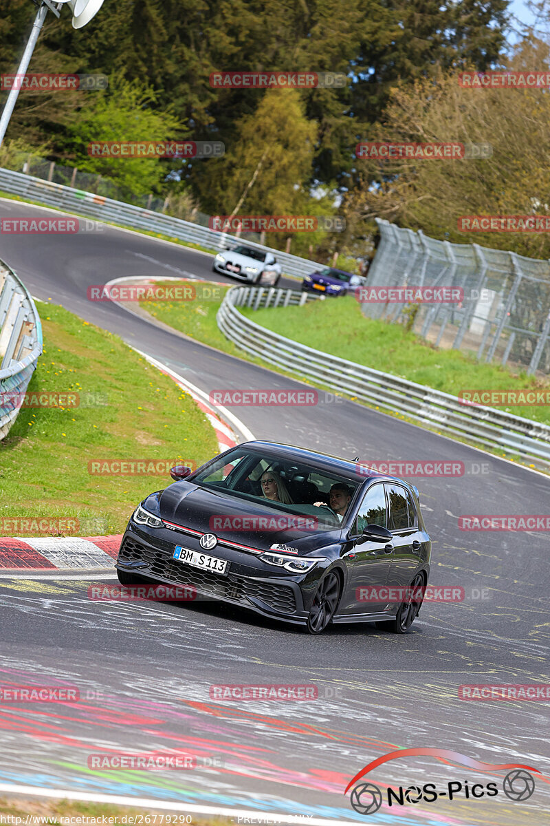 Bild #26779290 - Touristenfahrten Nürburgring Nordschleife (28.04.2024)