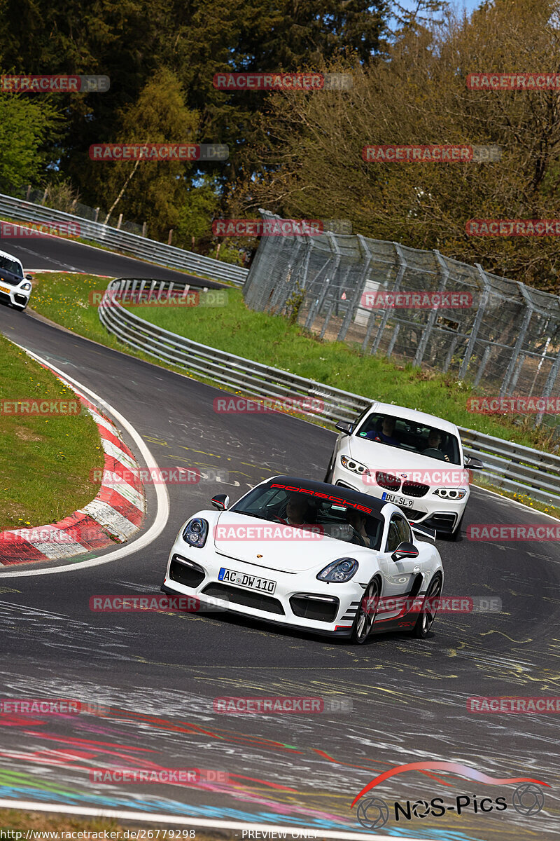 Bild #26779298 - Touristenfahrten Nürburgring Nordschleife (28.04.2024)