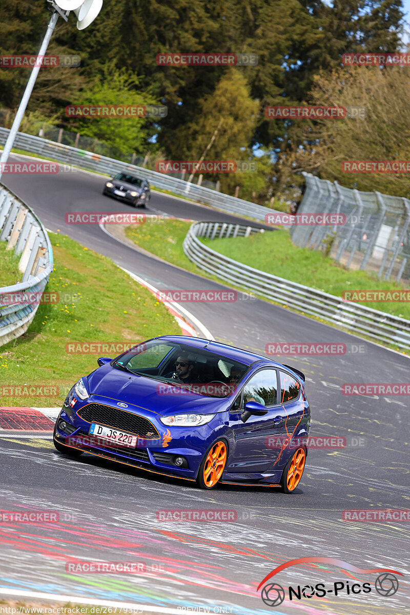 Bild #26779303 - Touristenfahrten Nürburgring Nordschleife (28.04.2024)