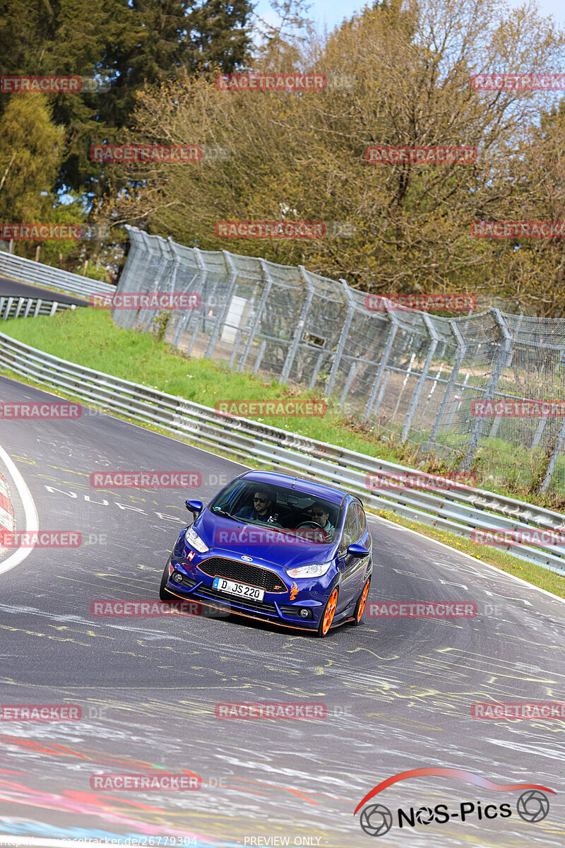 Bild #26779304 - Touristenfahrten Nürburgring Nordschleife (28.04.2024)