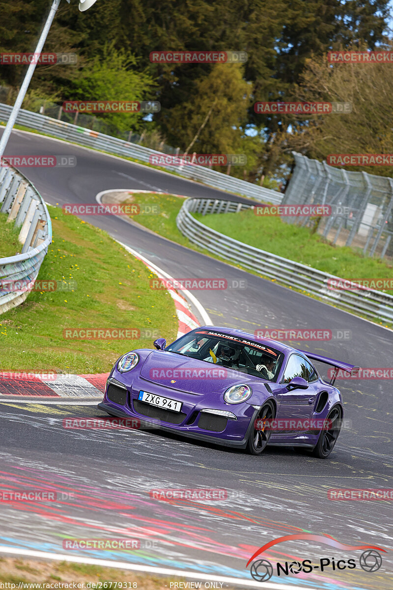 Bild #26779318 - Touristenfahrten Nürburgring Nordschleife (28.04.2024)