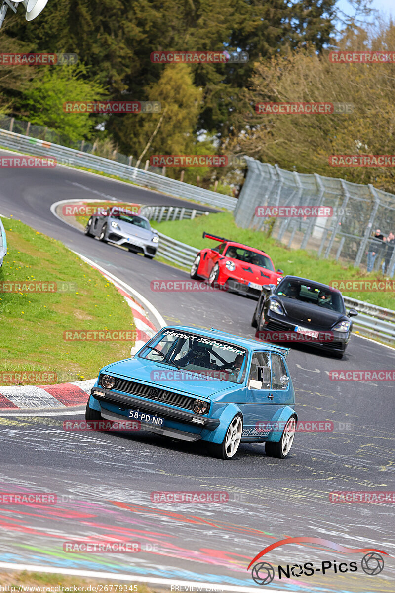 Bild #26779345 - Touristenfahrten Nürburgring Nordschleife (28.04.2024)