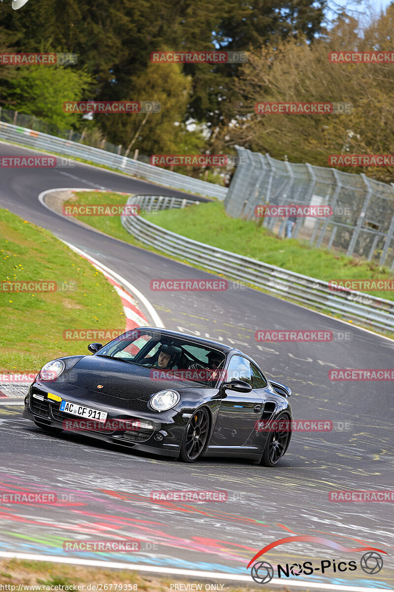 Bild #26779358 - Touristenfahrten Nürburgring Nordschleife (28.04.2024)