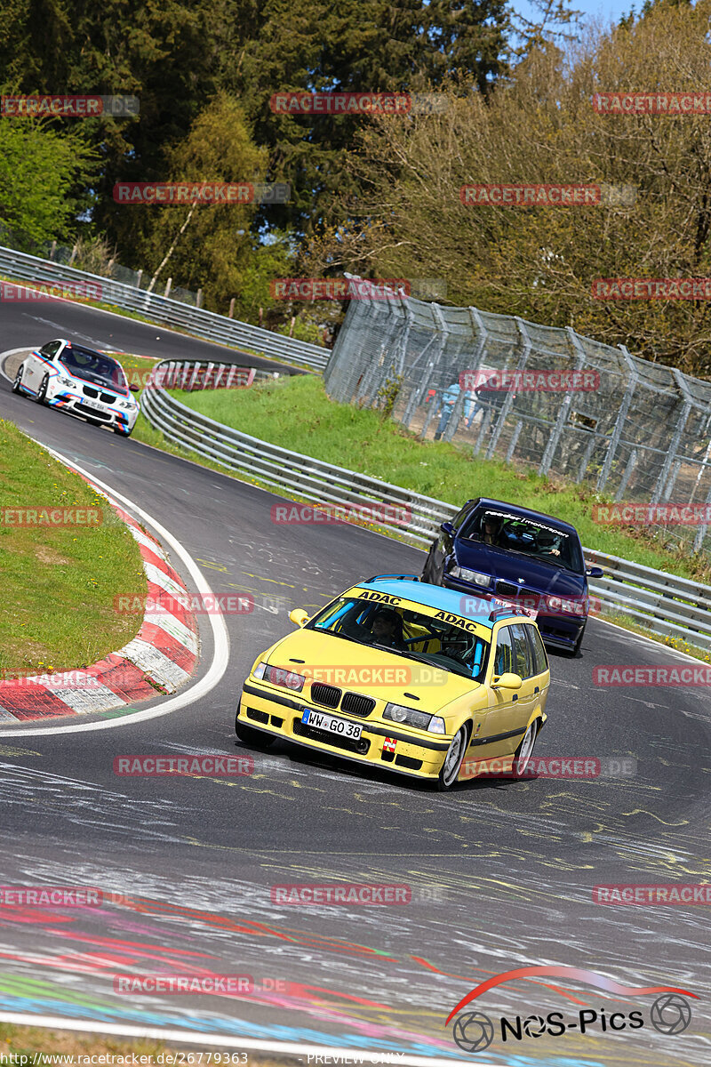 Bild #26779363 - Touristenfahrten Nürburgring Nordschleife (28.04.2024)