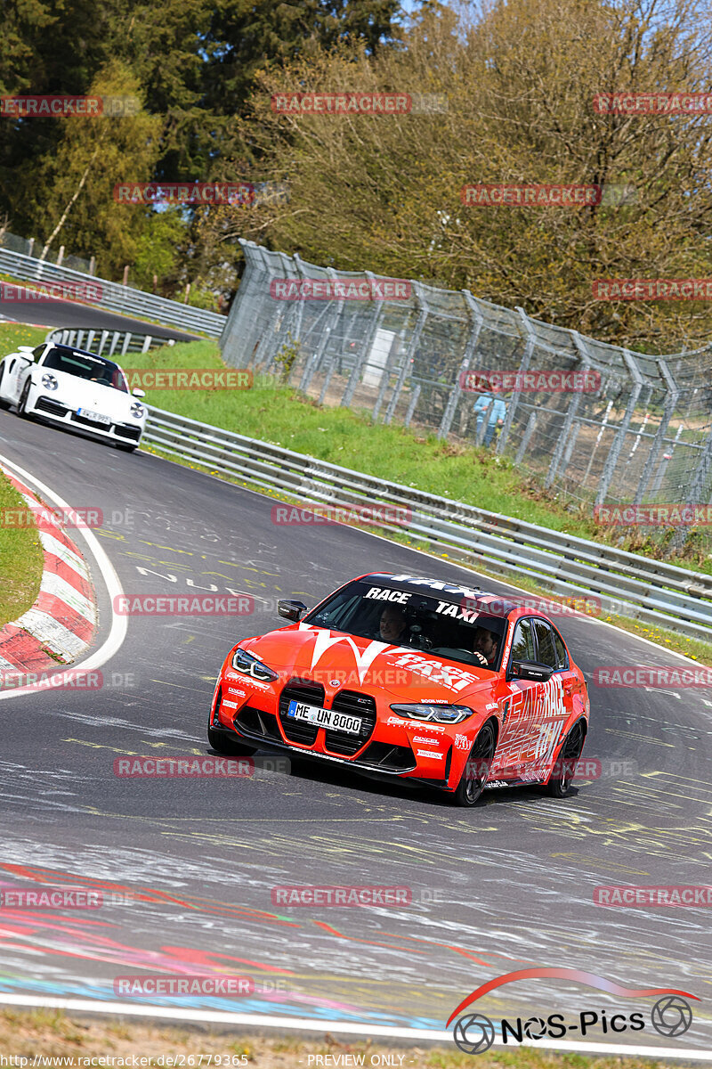 Bild #26779365 - Touristenfahrten Nürburgring Nordschleife (28.04.2024)