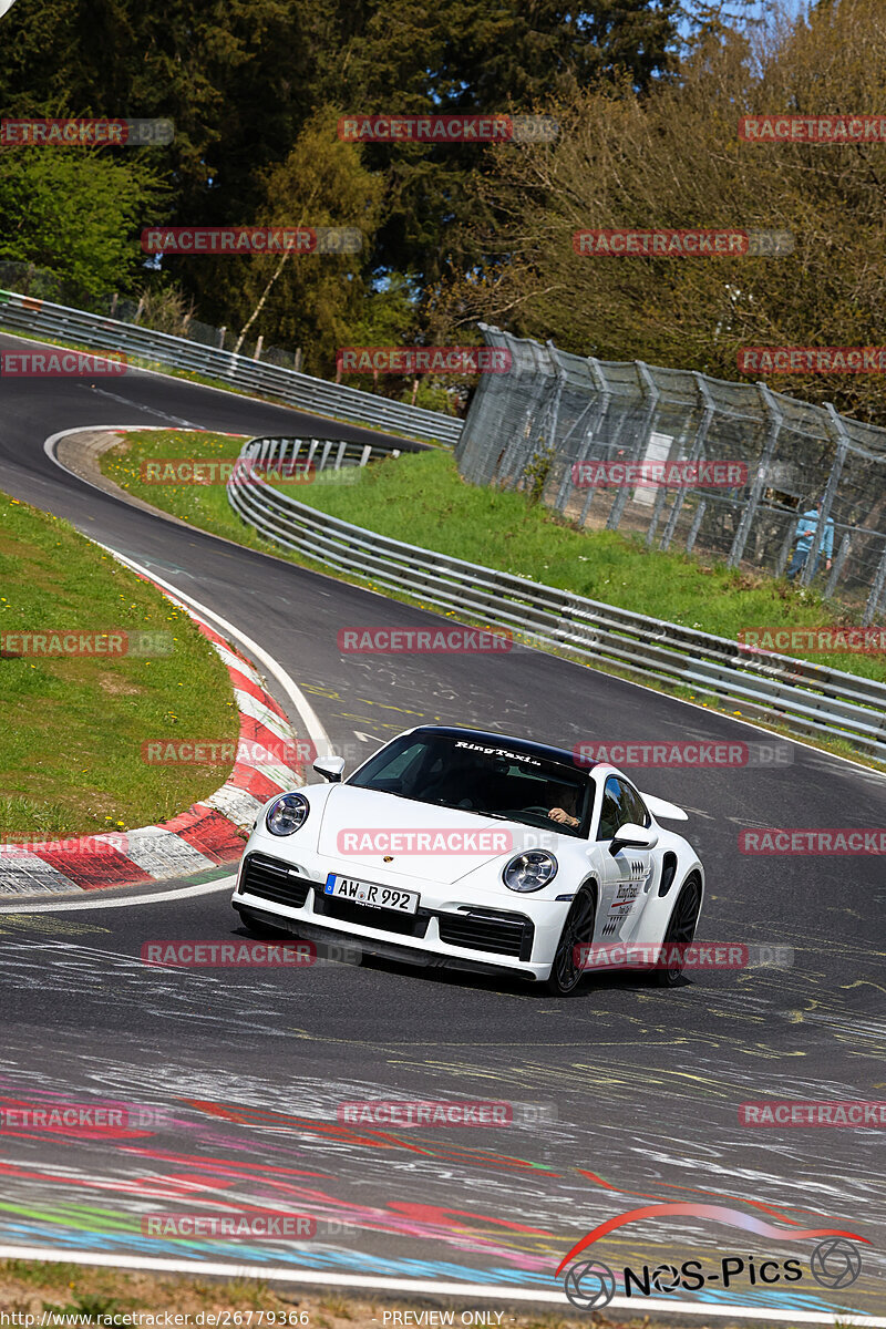 Bild #26779366 - Touristenfahrten Nürburgring Nordschleife (28.04.2024)