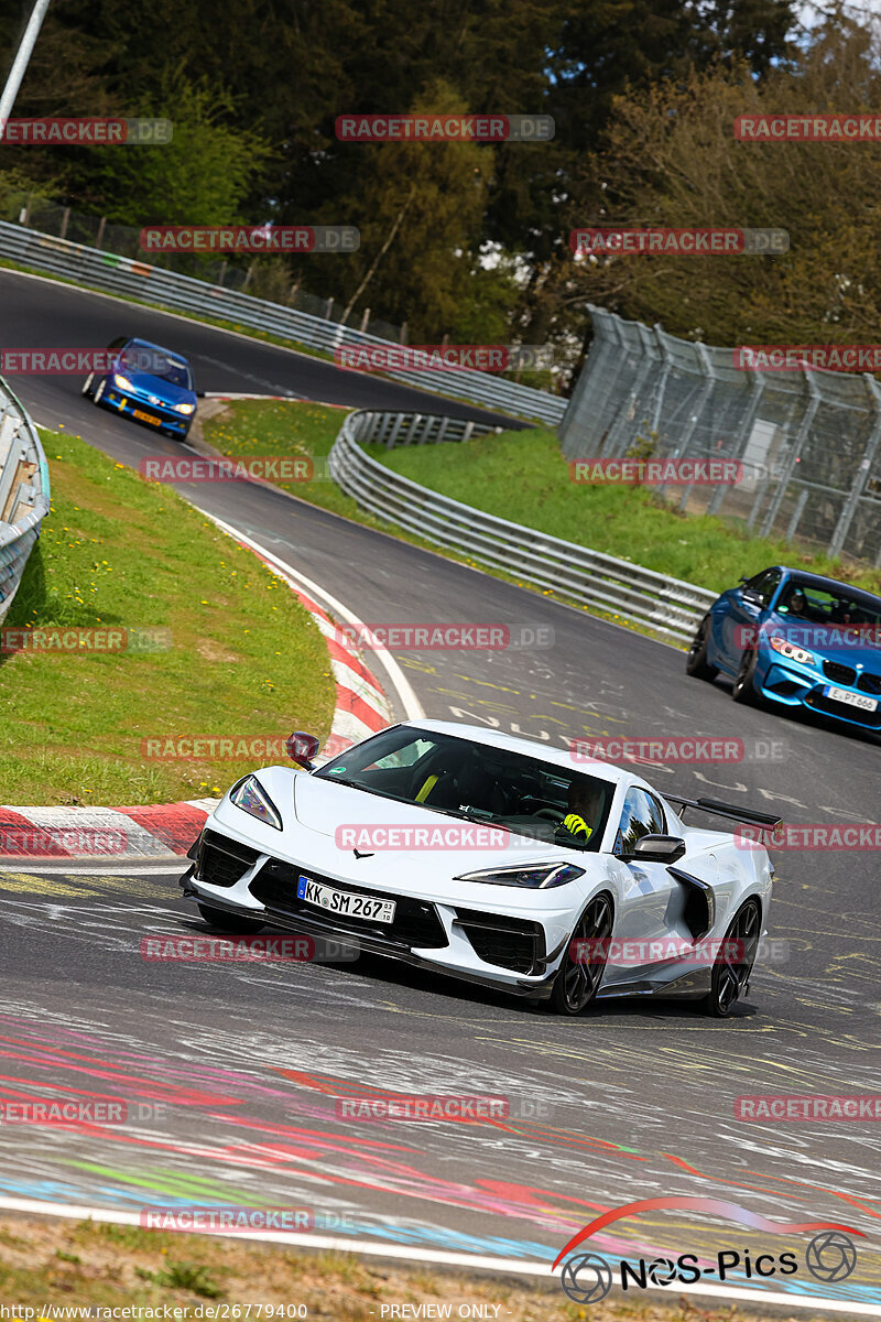 Bild #26779400 - Touristenfahrten Nürburgring Nordschleife (28.04.2024)