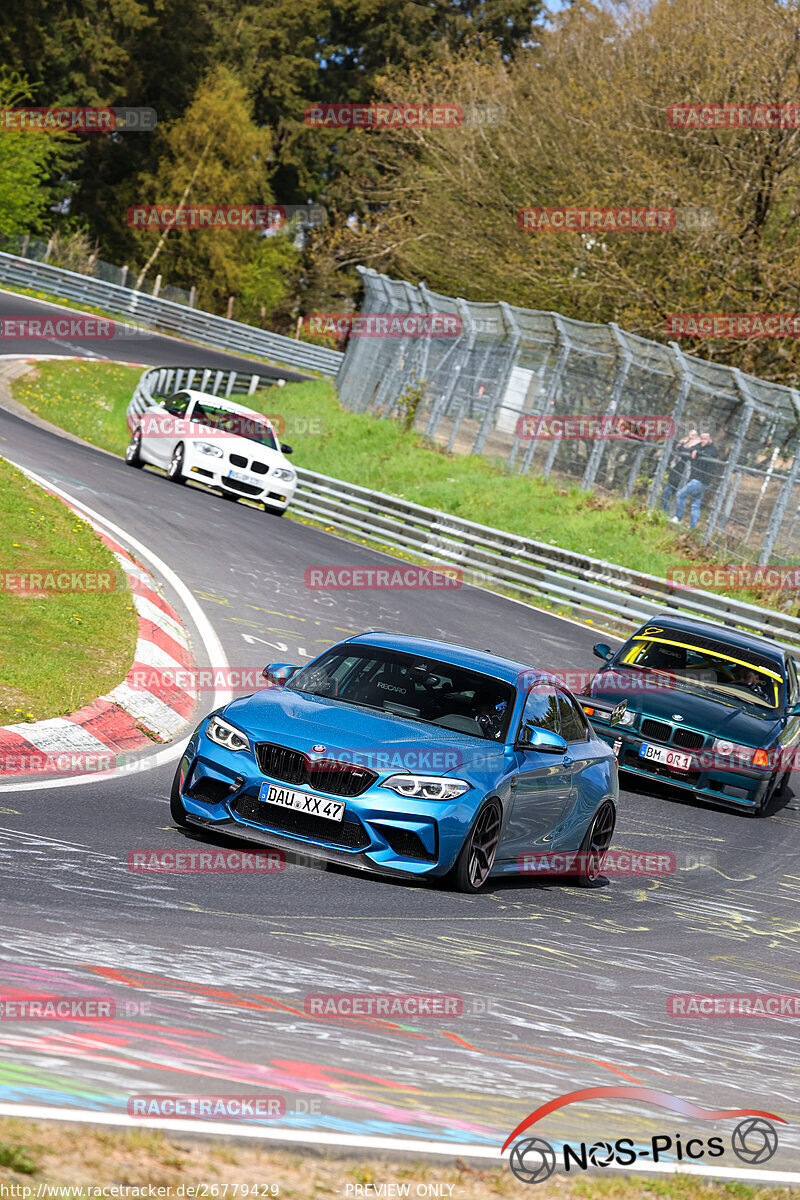 Bild #26779429 - Touristenfahrten Nürburgring Nordschleife (28.04.2024)