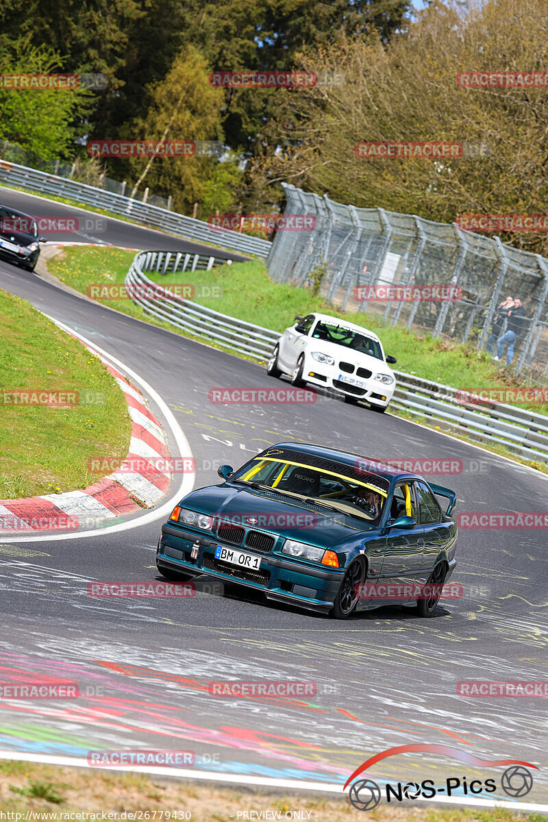 Bild #26779430 - Touristenfahrten Nürburgring Nordschleife (28.04.2024)