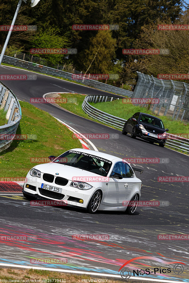 Bild #26779431 - Touristenfahrten Nürburgring Nordschleife (28.04.2024)