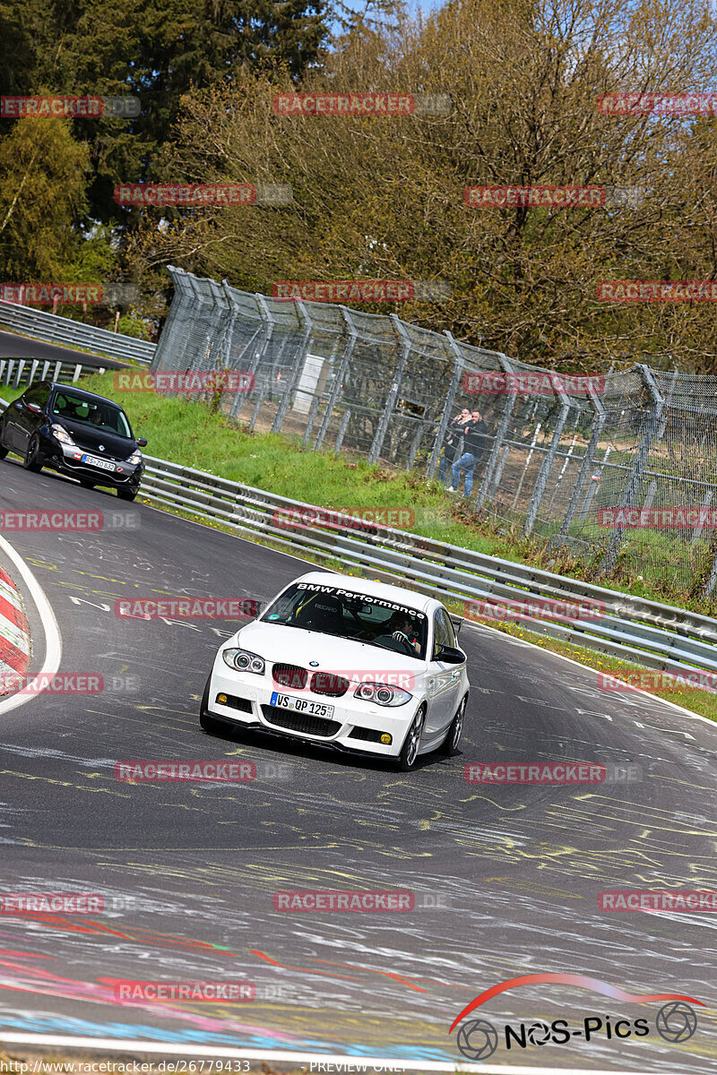 Bild #26779433 - Touristenfahrten Nürburgring Nordschleife (28.04.2024)