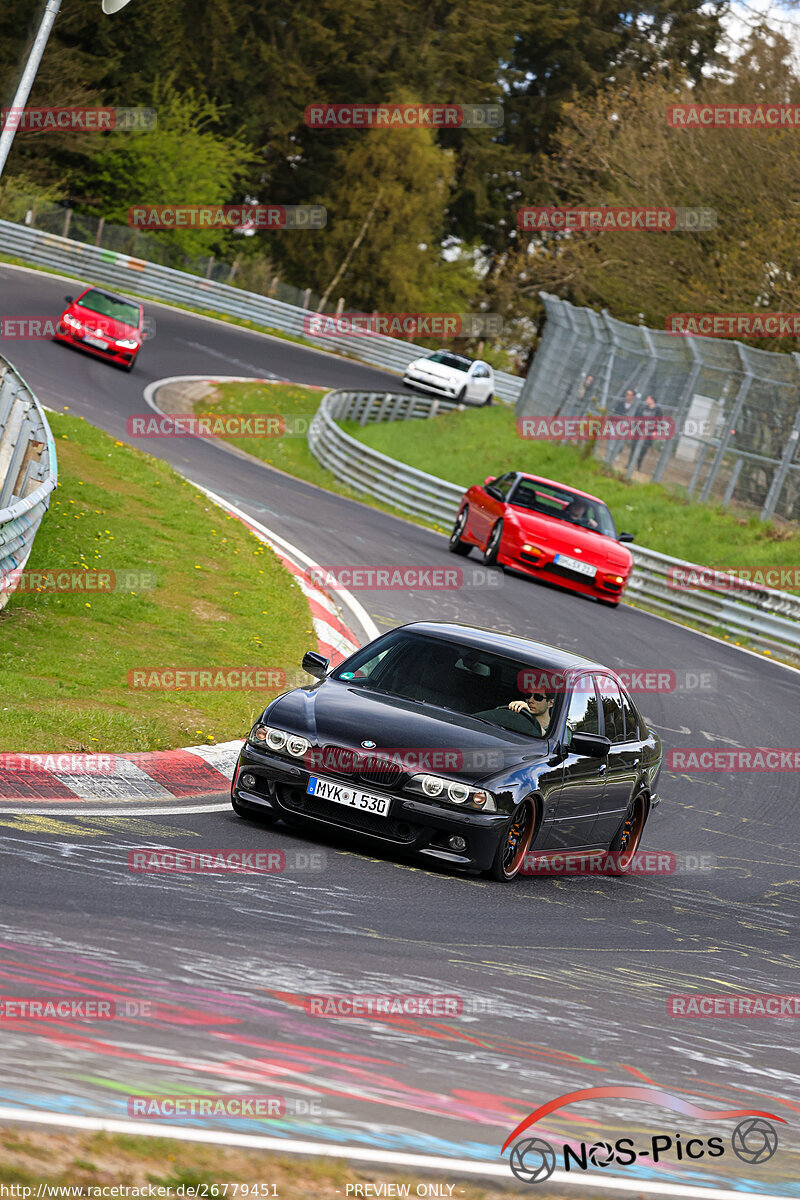 Bild #26779451 - Touristenfahrten Nürburgring Nordschleife (28.04.2024)