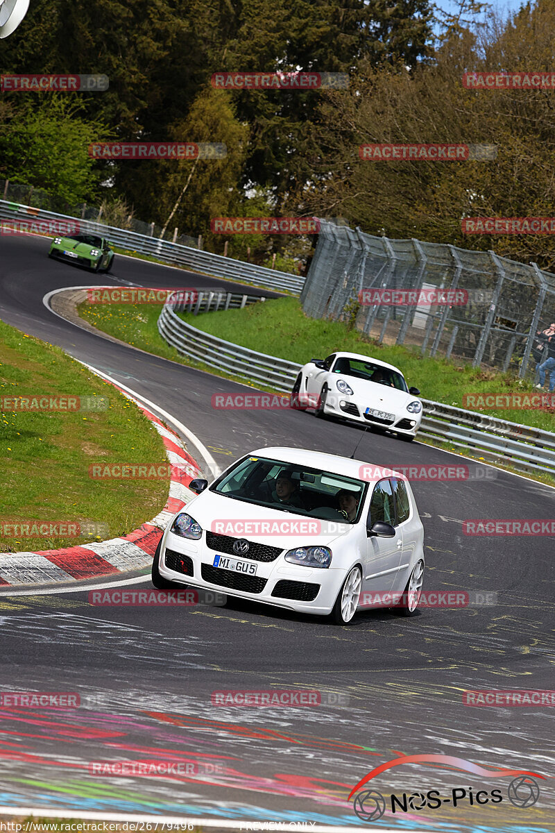 Bild #26779496 - Touristenfahrten Nürburgring Nordschleife (28.04.2024)