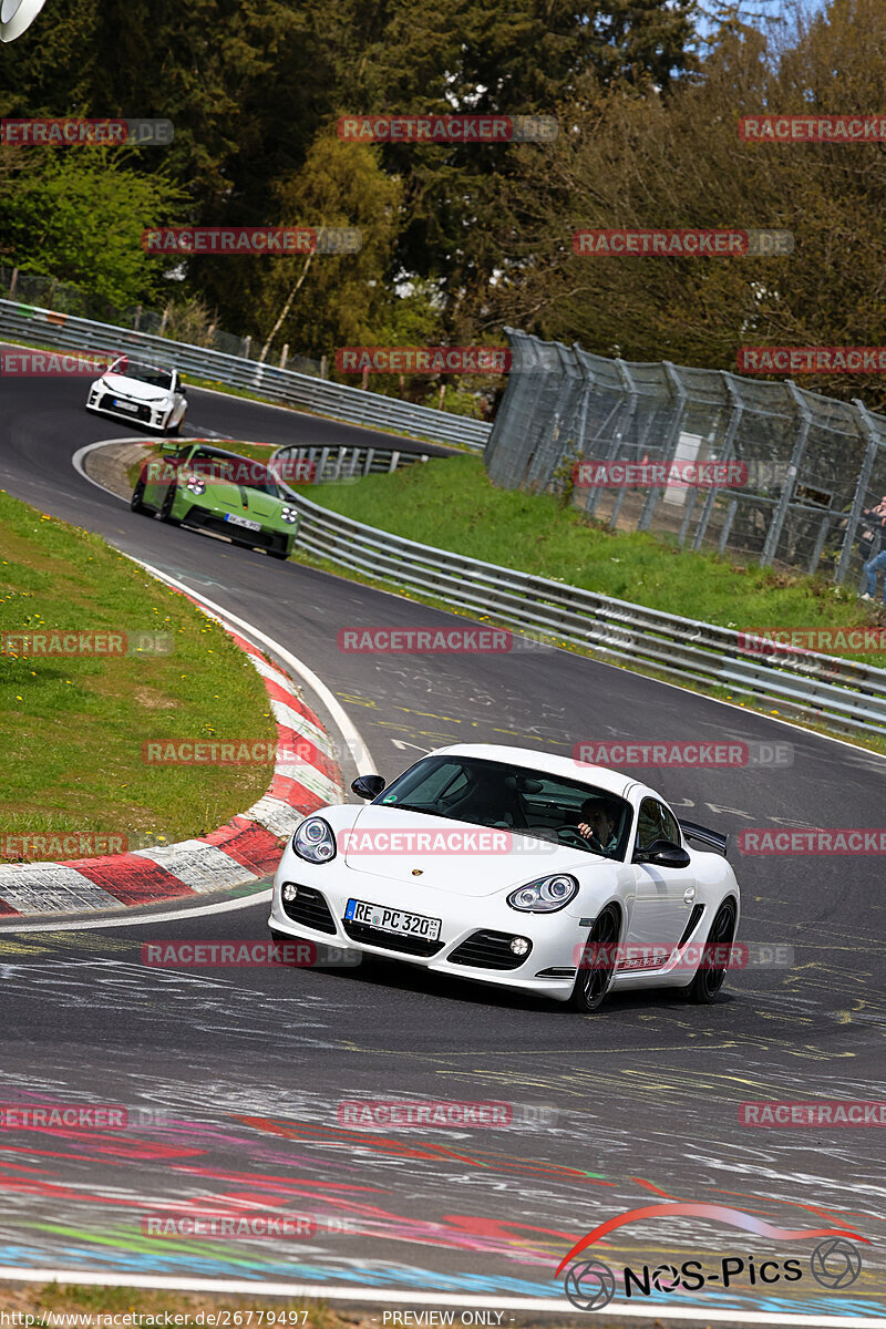 Bild #26779497 - Touristenfahrten Nürburgring Nordschleife (28.04.2024)