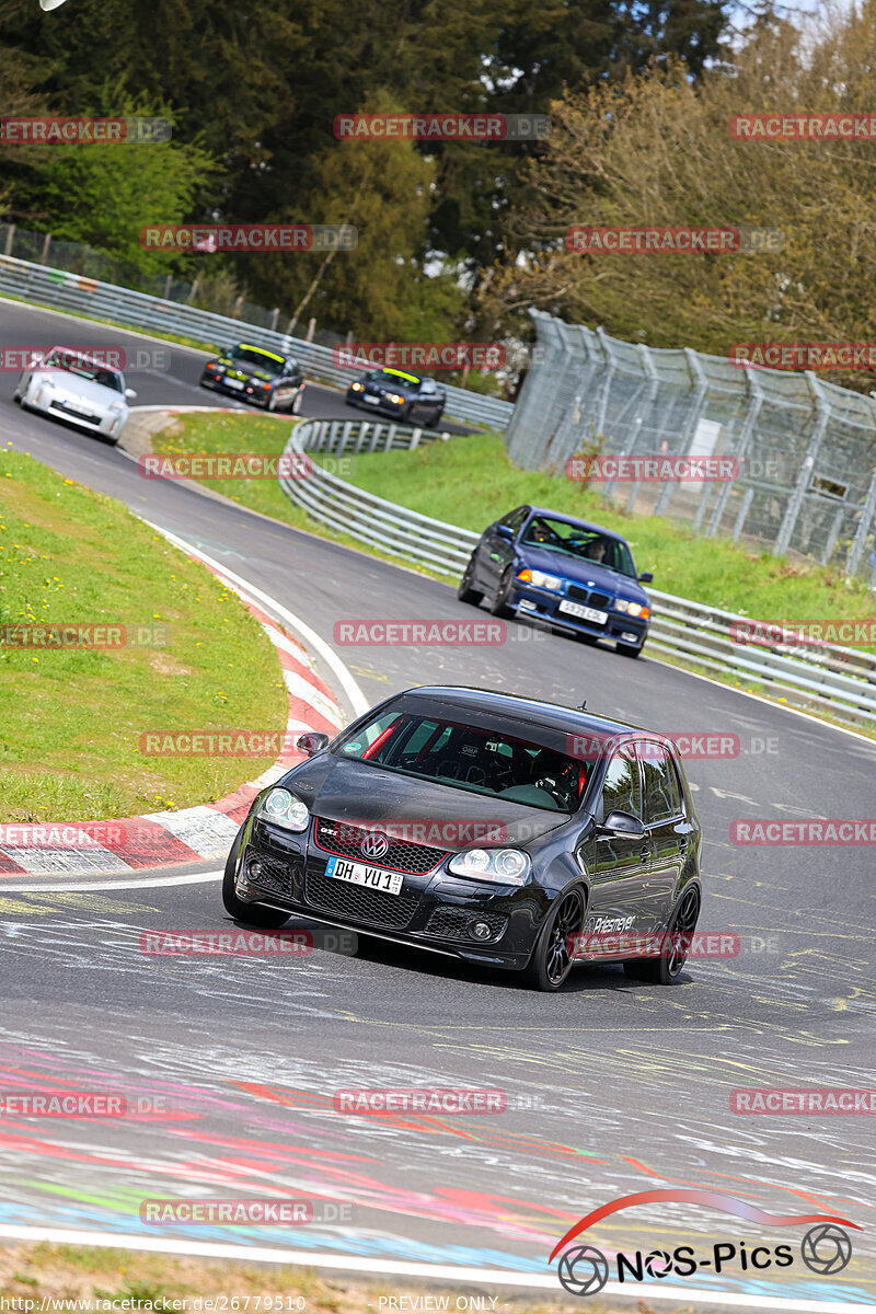 Bild #26779510 - Touristenfahrten Nürburgring Nordschleife (28.04.2024)