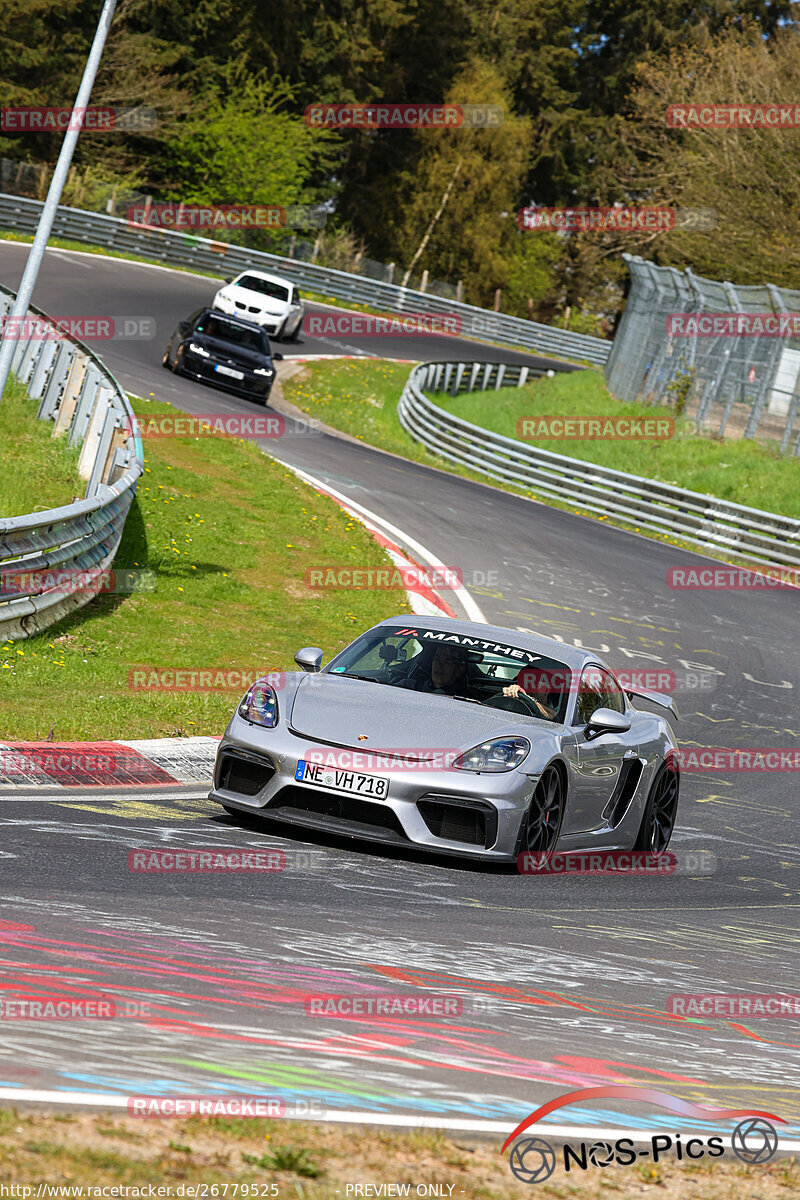 Bild #26779525 - Touristenfahrten Nürburgring Nordschleife (28.04.2024)