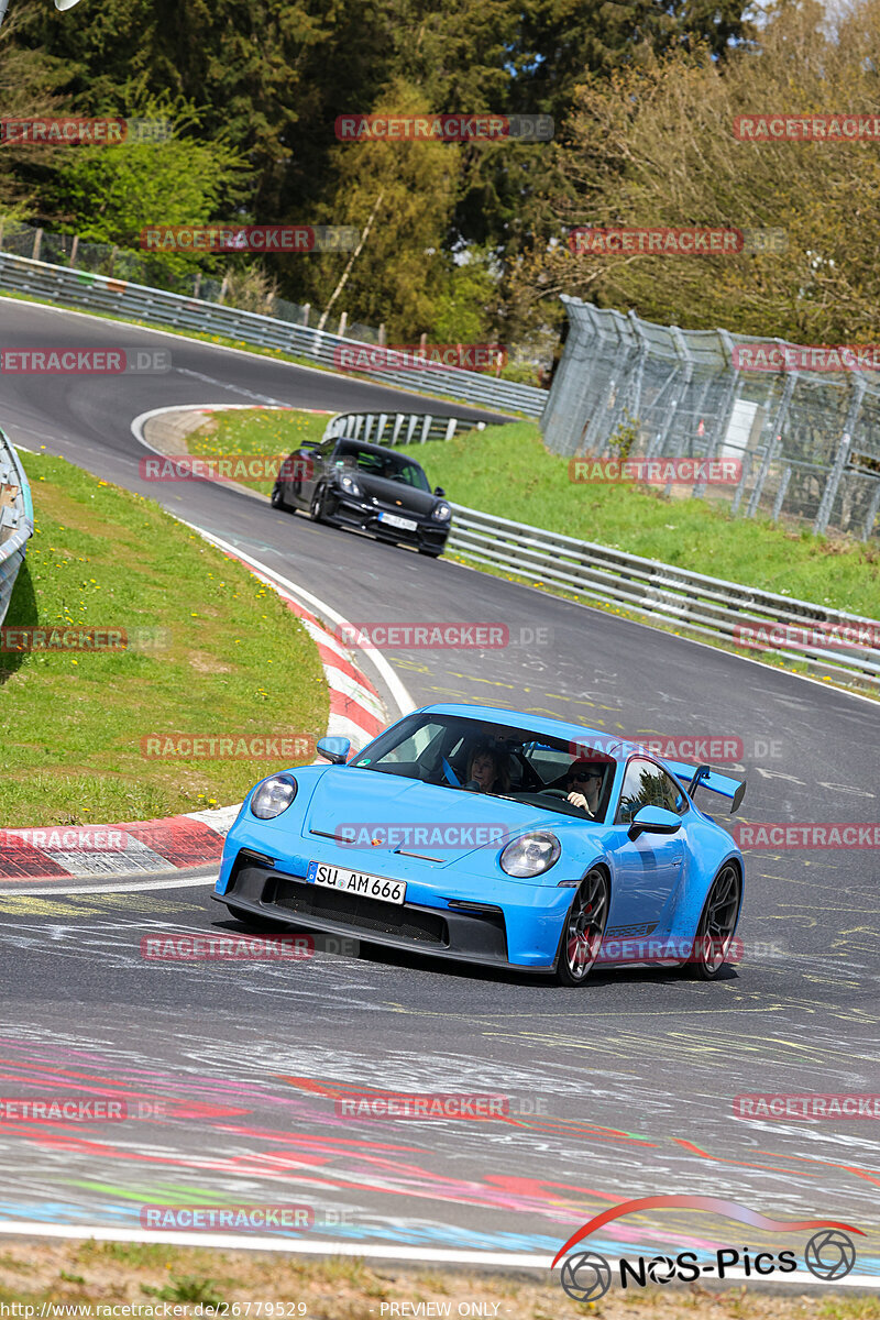 Bild #26779529 - Touristenfahrten Nürburgring Nordschleife (28.04.2024)