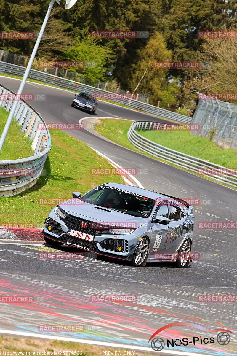 Bild #26779532 - Touristenfahrten Nürburgring Nordschleife (28.04.2024)