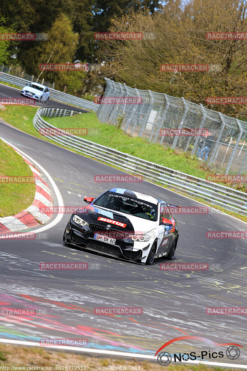 Bild #26779551 - Touristenfahrten Nürburgring Nordschleife (28.04.2024)