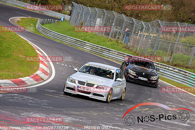 Bild #26779734 - Touristenfahrten Nürburgring Nordschleife (28.04.2024)