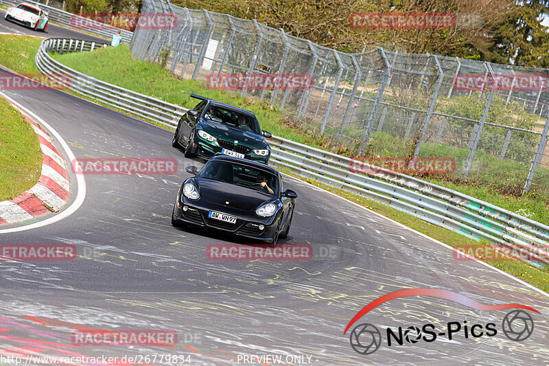 Bild #26779834 - Touristenfahrten Nürburgring Nordschleife (28.04.2024)