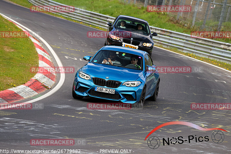 Bild #26779882 - Touristenfahrten Nürburgring Nordschleife (28.04.2024)