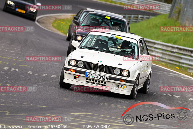 Bild #26780056 - Touristenfahrten Nürburgring Nordschleife (28.04.2024)