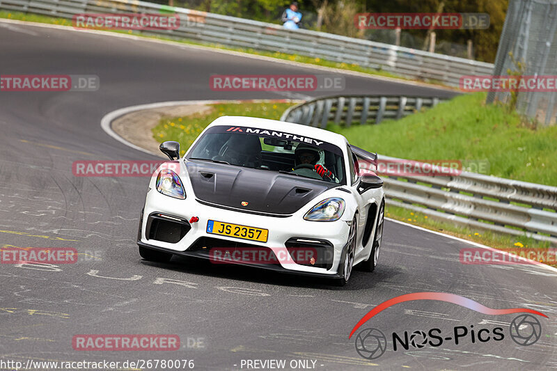 Bild #26780076 - Touristenfahrten Nürburgring Nordschleife (28.04.2024)