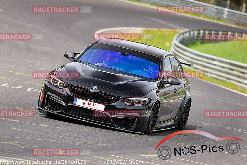 Bild #26780175 - Touristenfahrten Nürburgring Nordschleife (28.04.2024)