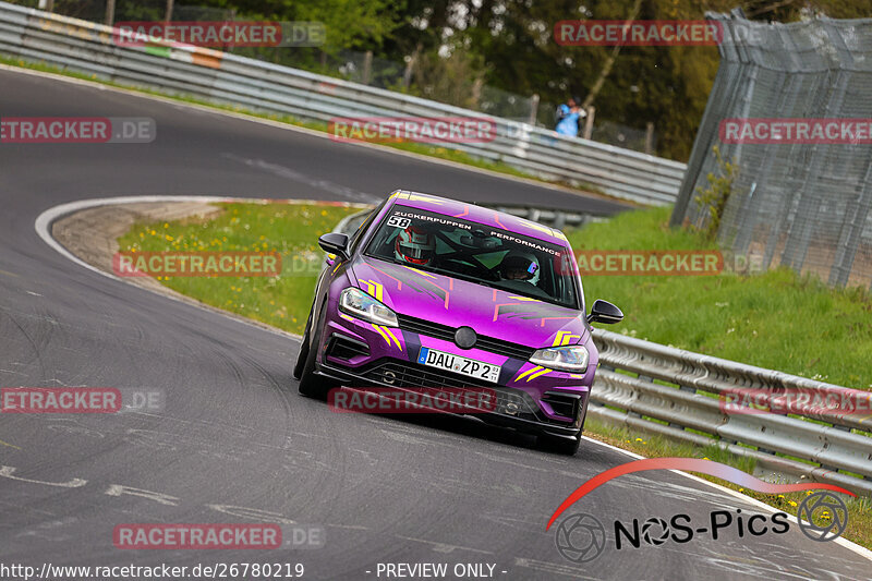 Bild #26780219 - Touristenfahrten Nürburgring Nordschleife (28.04.2024)