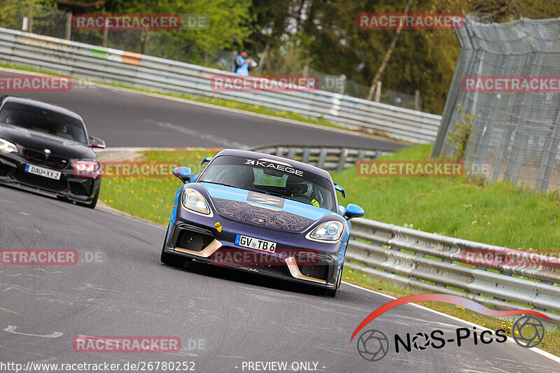 Bild #26780252 - Touristenfahrten Nürburgring Nordschleife (28.04.2024)