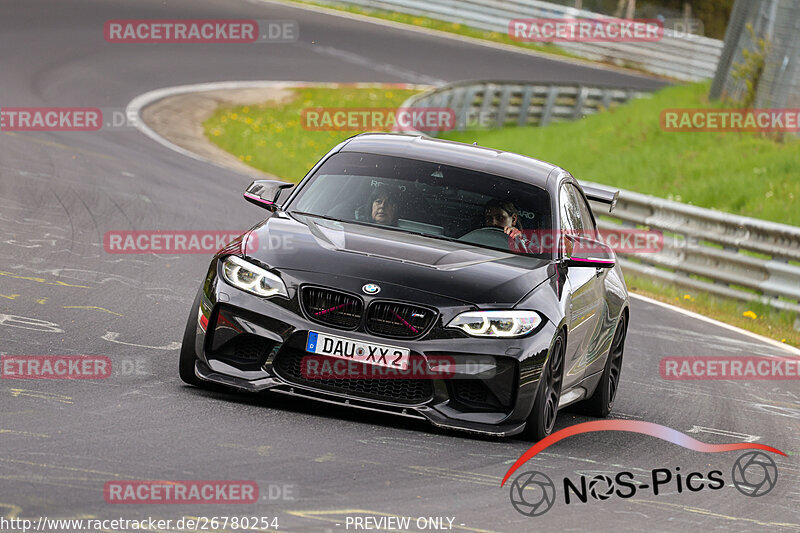 Bild #26780254 - Touristenfahrten Nürburgring Nordschleife (28.04.2024)