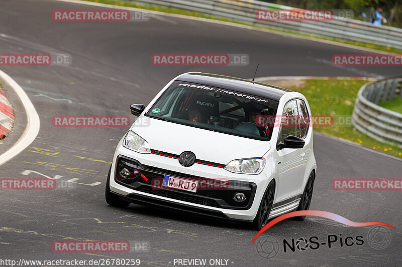 Bild #26780259 - Touristenfahrten Nürburgring Nordschleife (28.04.2024)