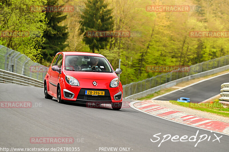 Bild #26780355 - Touristenfahrten Nürburgring Nordschleife (28.04.2024)