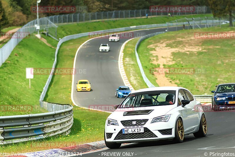 Bild #26780374 - Touristenfahrten Nürburgring Nordschleife (28.04.2024)