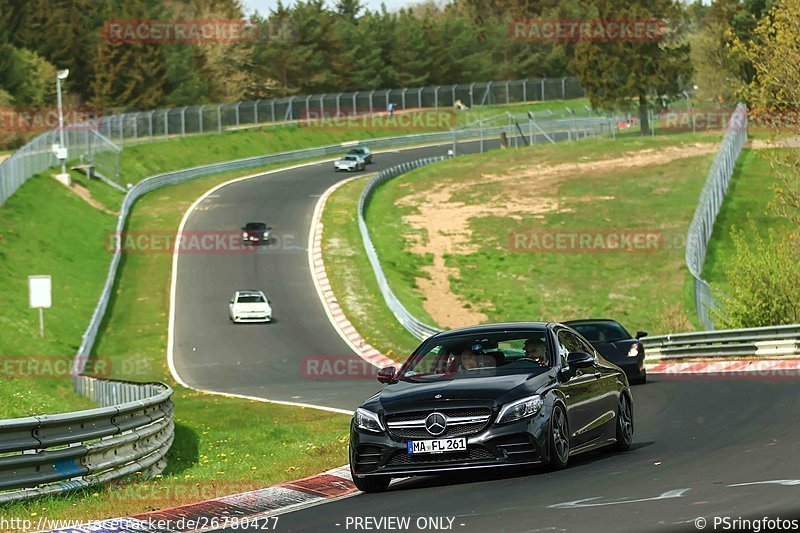 Bild #26780427 - Touristenfahrten Nürburgring Nordschleife (28.04.2024)