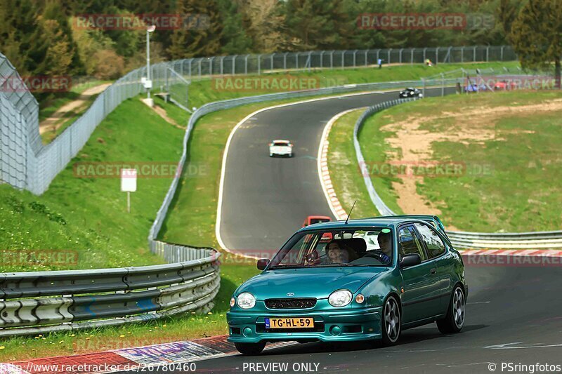 Bild #26780460 - Touristenfahrten Nürburgring Nordschleife (28.04.2024)