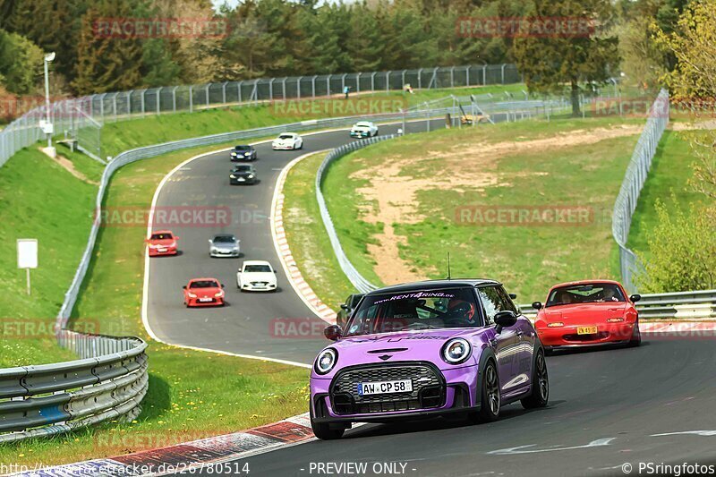 Bild #26780514 - Touristenfahrten Nürburgring Nordschleife (28.04.2024)