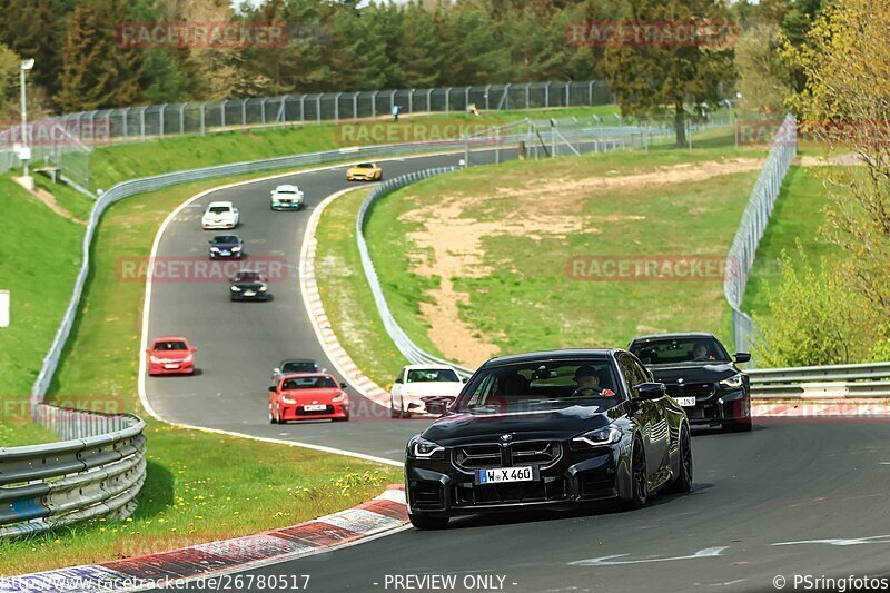 Bild #26780517 - Touristenfahrten Nürburgring Nordschleife (28.04.2024)