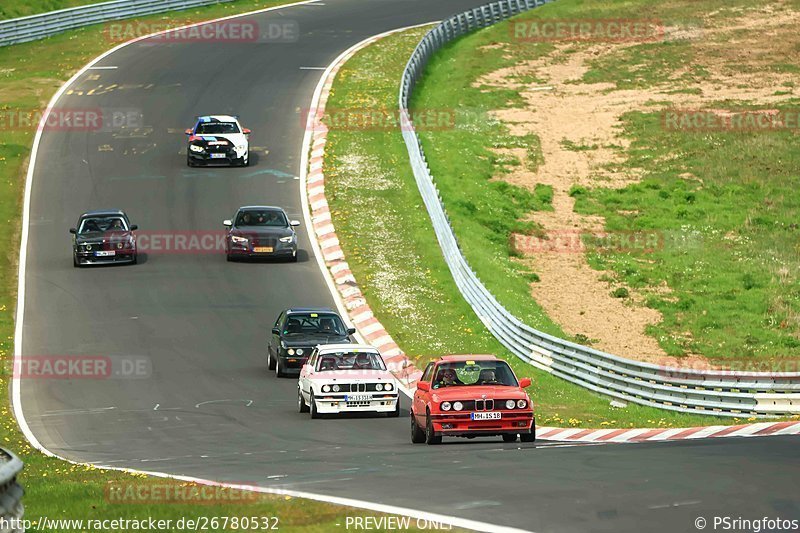 Bild #26780532 - Touristenfahrten Nürburgring Nordschleife (28.04.2024)