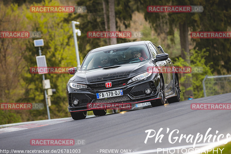 Bild #26781003 - Touristenfahrten Nürburgring Nordschleife (28.04.2024)