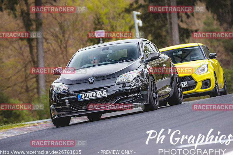 Bild #26781015 - Touristenfahrten Nürburgring Nordschleife (28.04.2024)