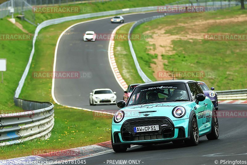 Bild #26781045 - Touristenfahrten Nürburgring Nordschleife (28.04.2024)