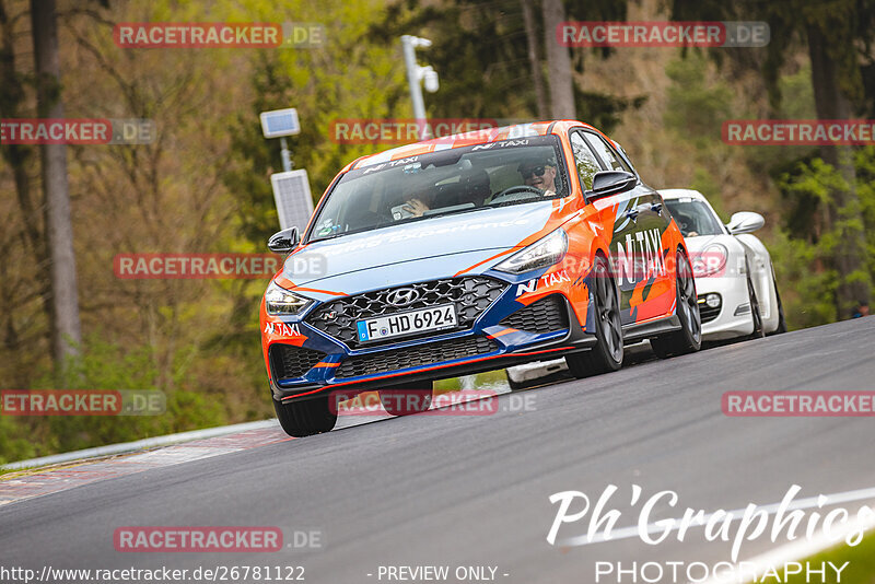 Bild #26781122 - Touristenfahrten Nürburgring Nordschleife (28.04.2024)