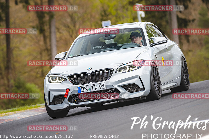 Bild #26781137 - Touristenfahrten Nürburgring Nordschleife (28.04.2024)