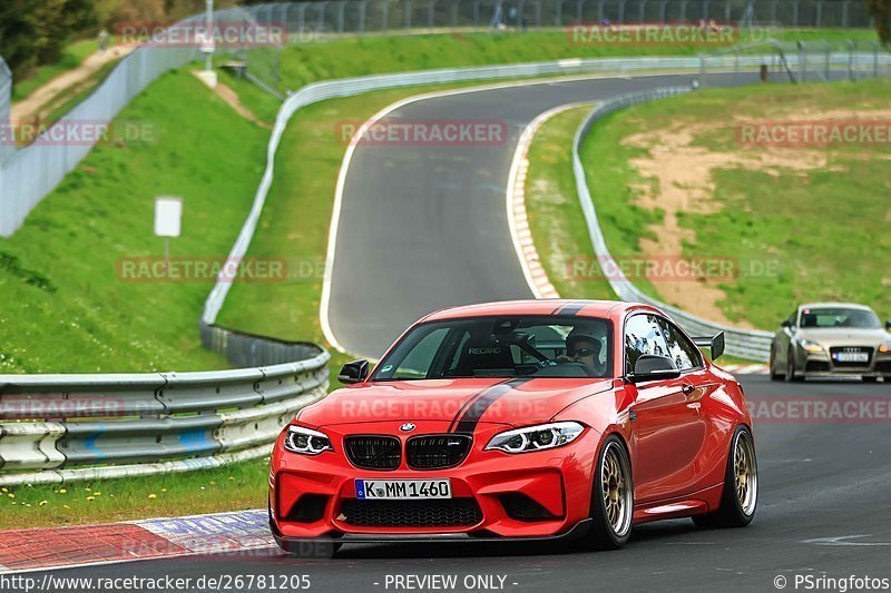 Bild #26781205 - Touristenfahrten Nürburgring Nordschleife (28.04.2024)