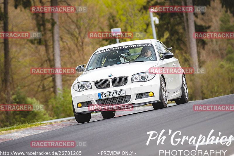 Bild #26781285 - Touristenfahrten Nürburgring Nordschleife (28.04.2024)